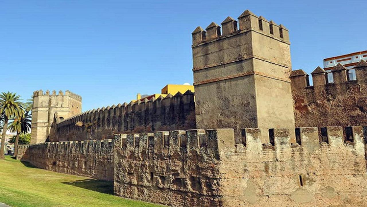 شقة Macarena Muralla Encantada إشبيلية المظهر الخارجي الصورة