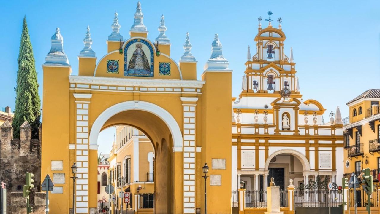 شقة Macarena Muralla Encantada إشبيلية المظهر الخارجي الصورة