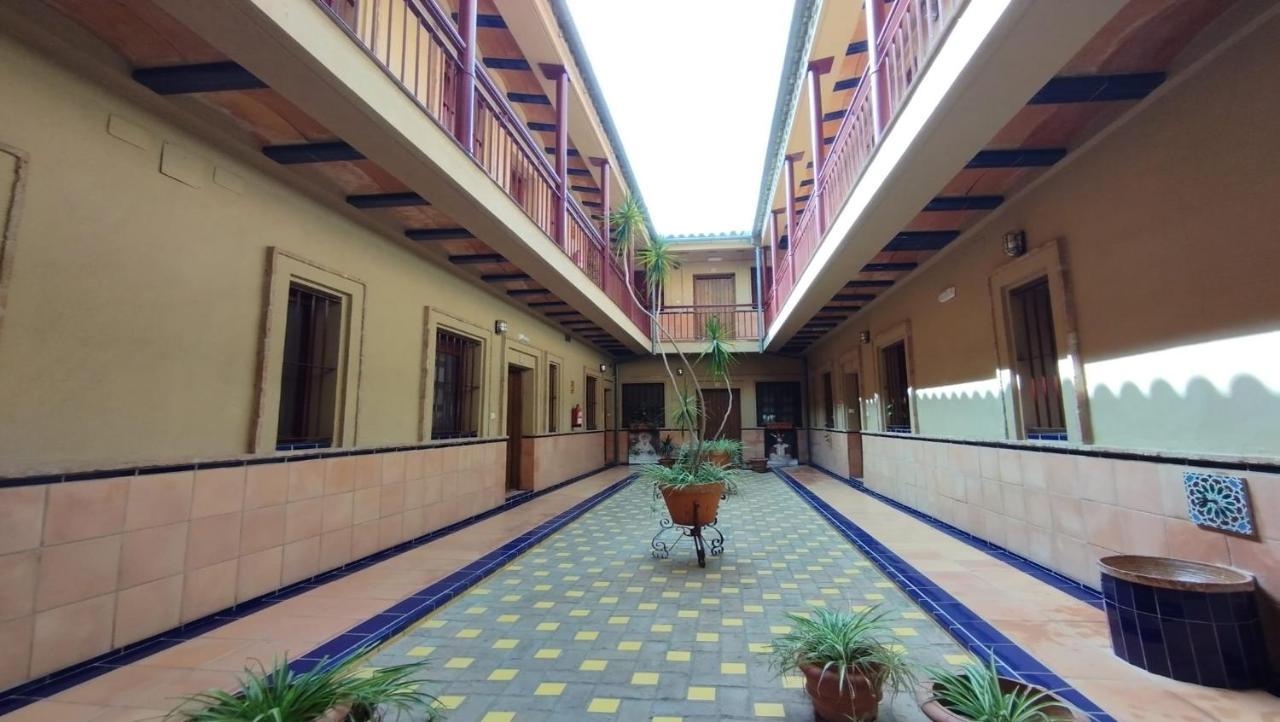 شقة Macarena Muralla Encantada إشبيلية المظهر الخارجي الصورة